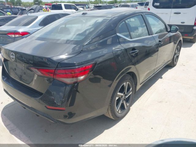 3N1AB8CV7SY292715 Nissan SENTRA SV