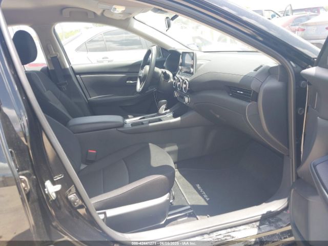 3N1AB8CV7SY292715 Nissan SENTRA SV