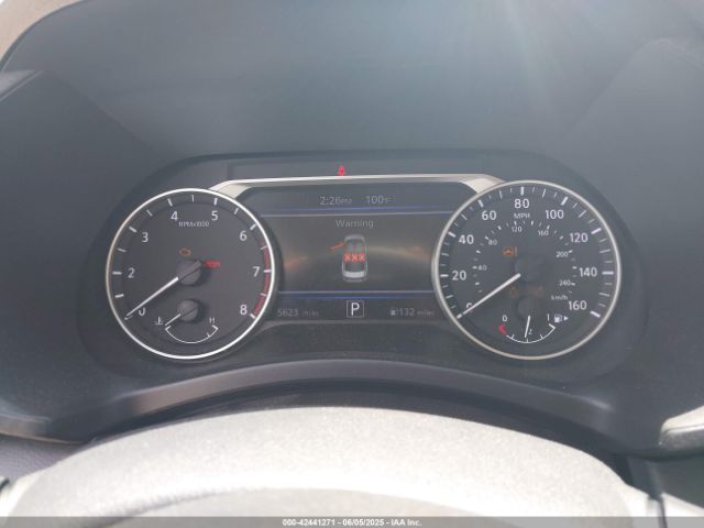 3N1AB8CV7SY292715 Nissan SENTRA SV