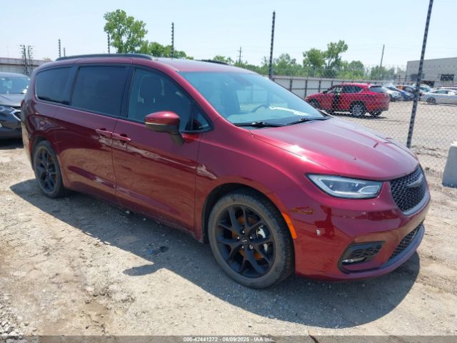 2023 CHRYSLER PACIFICA 2C4RC1BG7PR513017 Photo 0