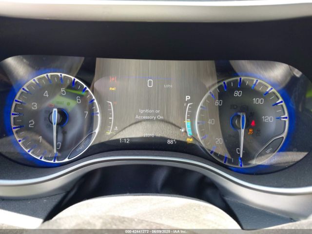 2023 CHRYSLER PACIFICA 2C4RC1BG7PR513017 Photo 6