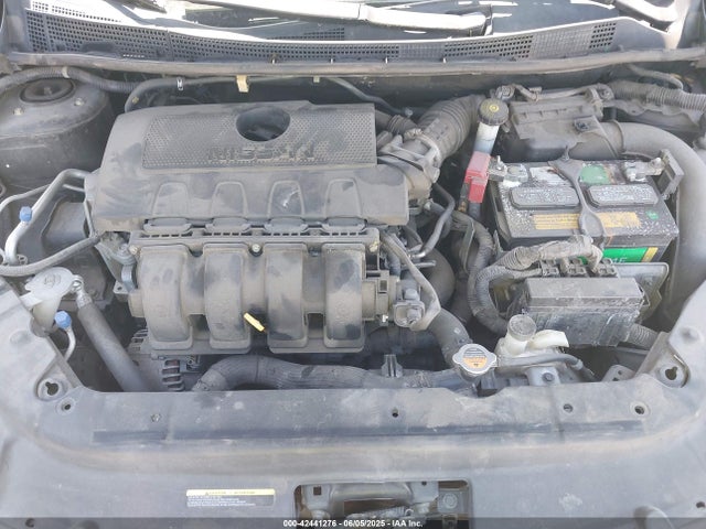 Nissan SENTRA S 2015 3N1AB7AP6FY376870 Image 10