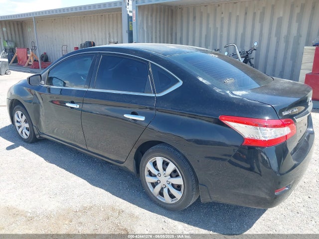 Nissan SENTRA S 2015 3N1AB7AP6FY376870 Image 3