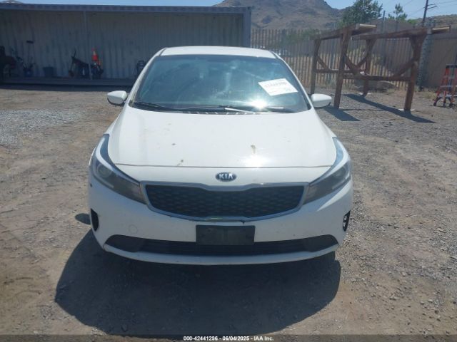 3KPFK4A74JE184908 KIA FORTE LX
