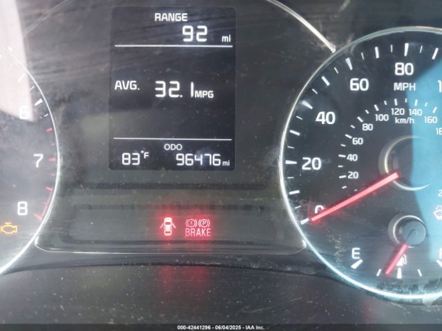 3KPFK4A74JE184908 KIA FORTE LX