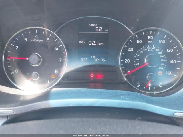 3KPFK4A74JE184908 KIA FORTE LX