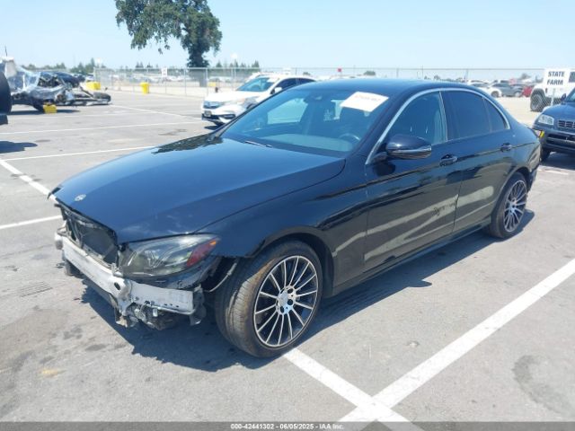 2017 MERCEDES-BENZ AMG E 43 WDDZF6EB0HA226103 Photo 1