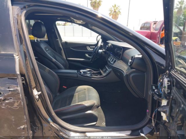 2017 MERCEDES-BENZ AMG E 43 WDDZF6EB0HA226103 Photo 4
