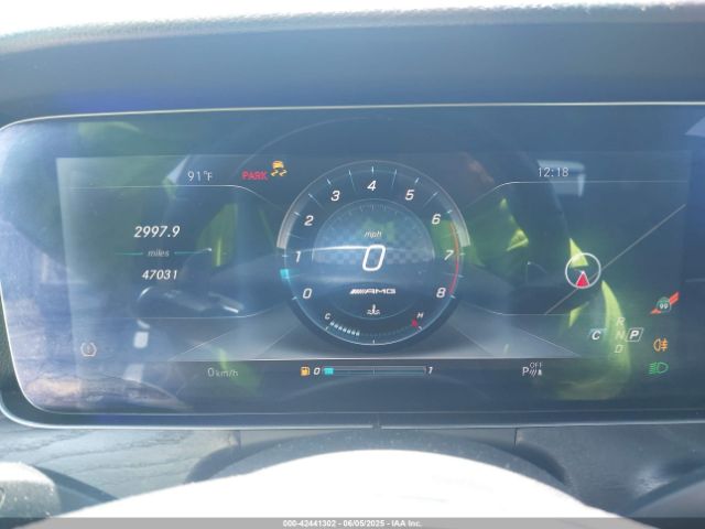 2017 MERCEDES-BENZ AMG E 43 WDDZF6EB0HA226103 Photo 6
