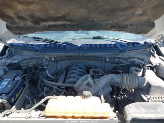 1FTNF1EF5GKD97047 Ford 2016