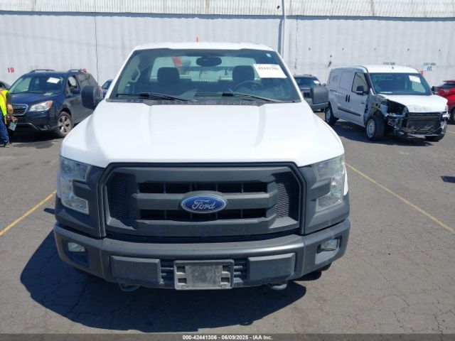 1FTNF1EF5GKD97047 Ford 2016