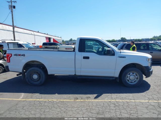 1FTNF1EF5GKD97047 Ford 2016