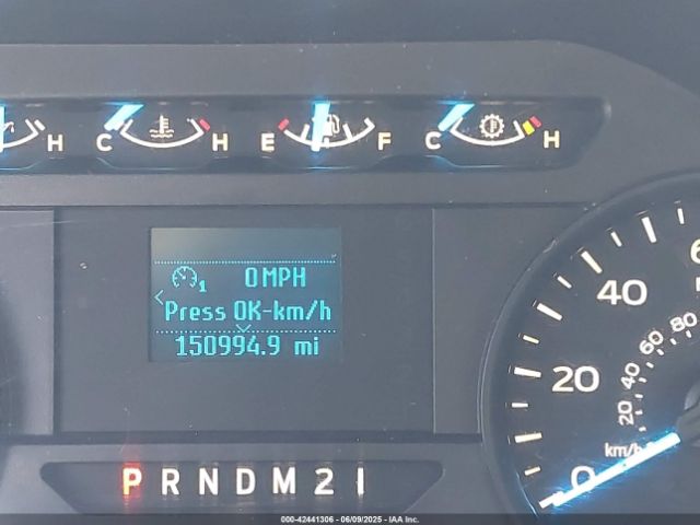 1FTNF1EF5GKD97047 Ford 2016