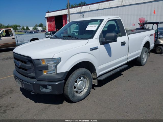 1FTNF1EF5GKD97047 Ford 2016