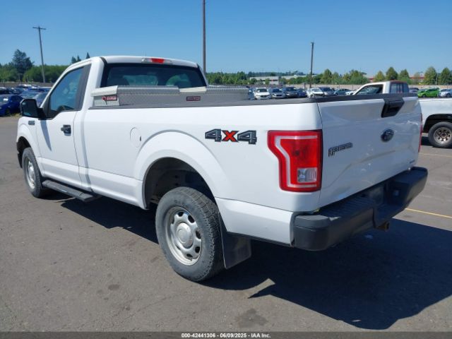 1FTNF1EF5GKD97047 Ford 2016