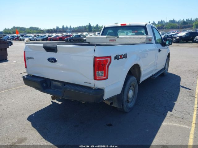 1FTNF1EF5GKD97047 Ford 2016