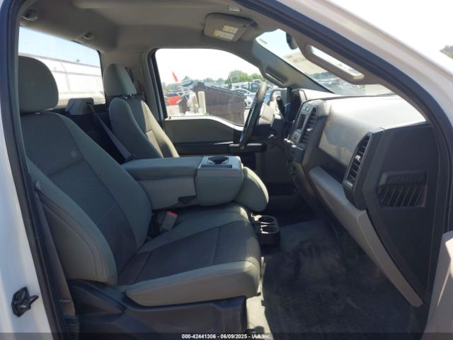 1FTNF1EF5GKD97047 Ford 2016