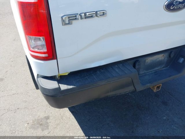 1FTNF1EF5GKD97047 Ford 2016