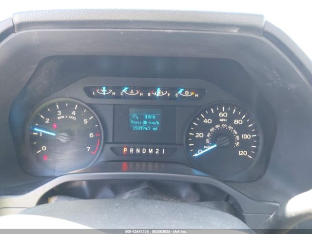 1FTNF1EF5GKD97047 Ford 2016