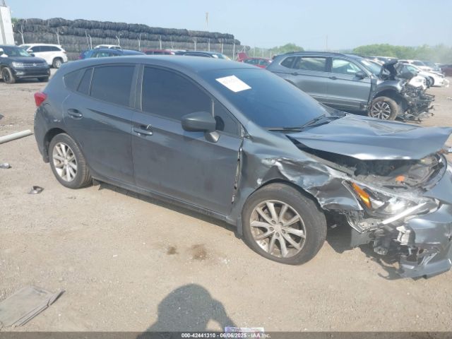 4S3GTAA63J3748319 auction archive image