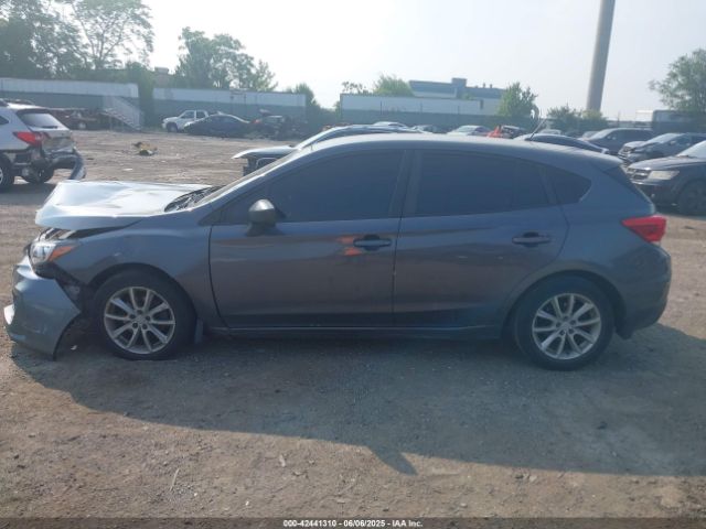4S3GTAA63J3748319 Subaru 2018