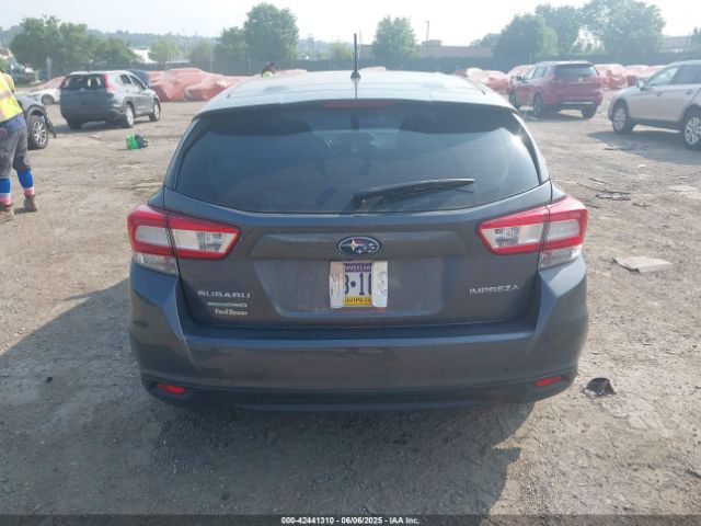 4S3GTAA63J3748319 Subaru 2018