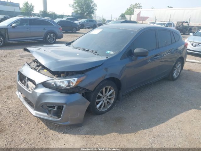 4S3GTAA63J3748319 Subaru 2018