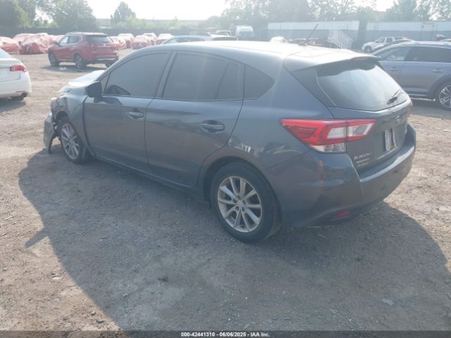 4S3GTAA63J3748319 Subaru 2018