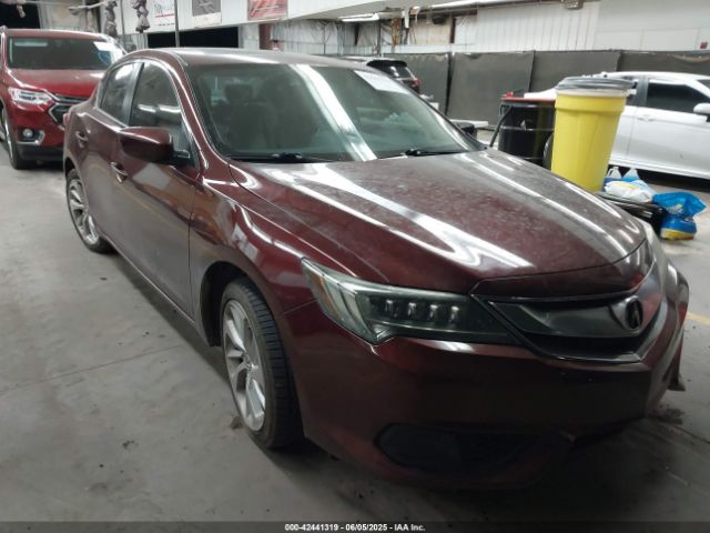 2016 ACURA ILX 19UDE2F79GA017310 Photo 0