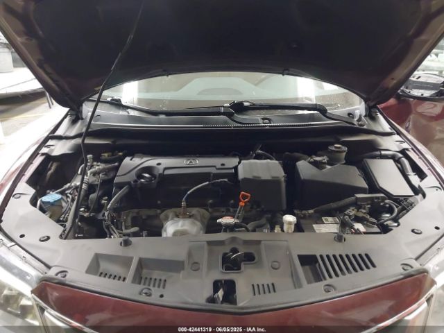 2016 ACURA ILX 19UDE2F79GA017310 Photo 9