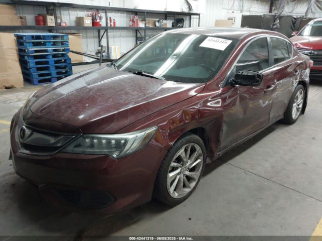 2016 ACURA ILX 19UDE2F79GA017310 Photo 1