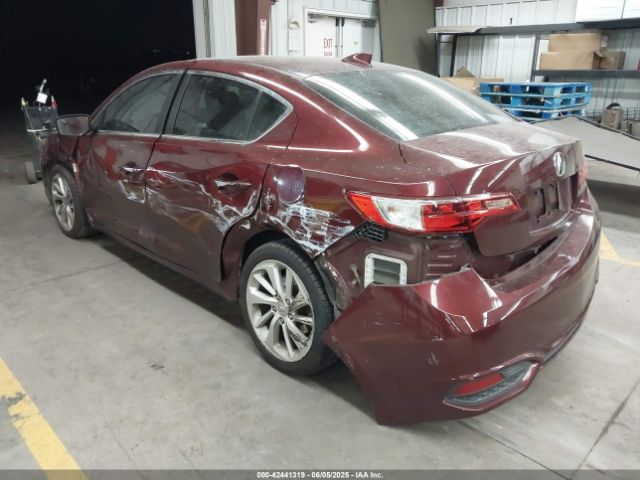 2016 ACURA ILX 19UDE2F79GA017310 Photo 2