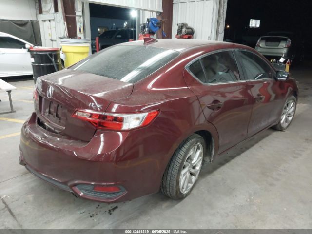 2016 ACURA ILX 19UDE2F79GA017310 Photo 3