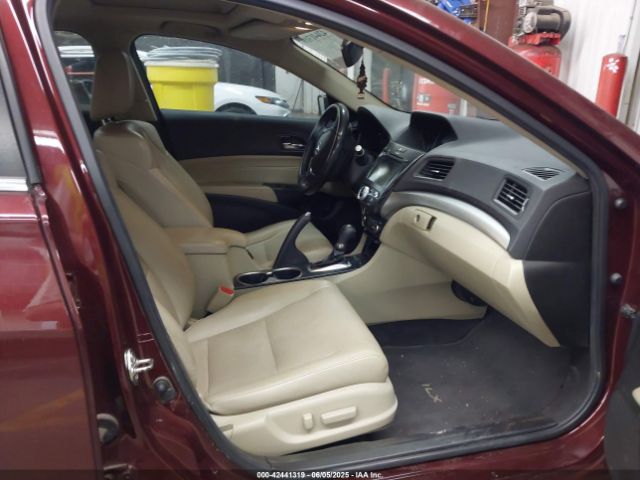 2016 ACURA ILX 19UDE2F79GA017310 Photo 4
