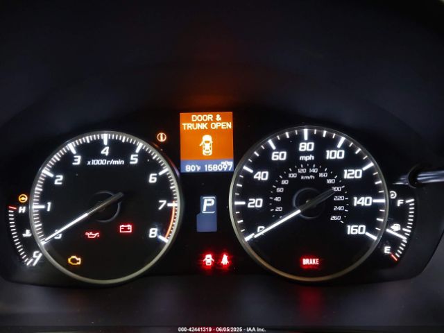 2016 ACURA ILX 19UDE2F79GA017310 Photo 6