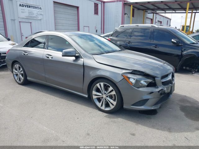 2014 MERCEDES-BENZ CLA 250 WDDSJ4EB8EN032363