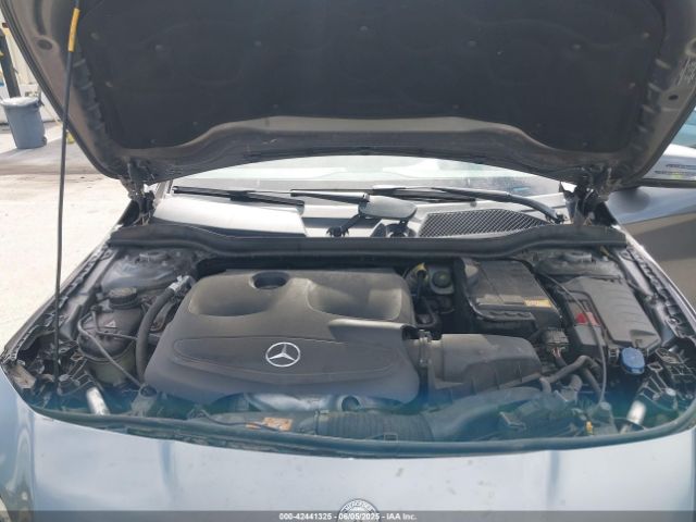 2014 MERCEDES-BENZ CLA 250 WDDSJ4EB8EN032363 Photo 9