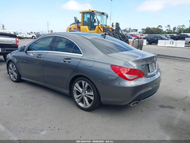 2014 MERCEDES-BENZ CLA 250 WDDSJ4EB8EN032363 Photo 2