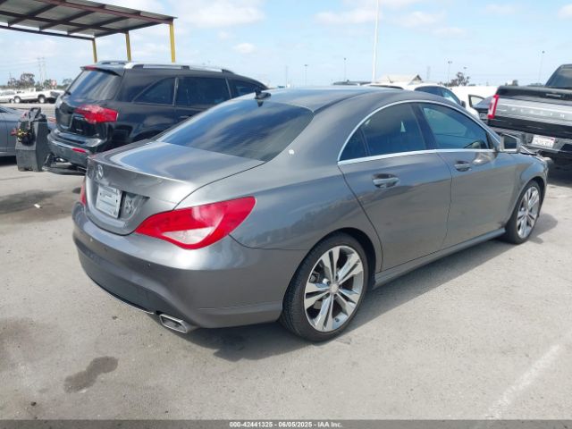 2014 MERCEDES-BENZ CLA 250 WDDSJ4EB8EN032363 Photo 3