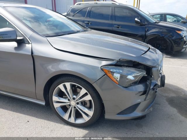 2014 MERCEDES-BENZ CLA 250 WDDSJ4EB8EN032363 Photo 5