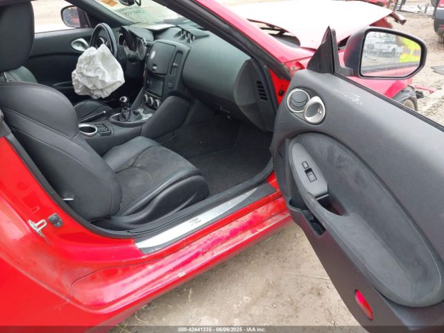 2011 NISSAN 370Z JN1AZ4EH3BM554194 Photo 4