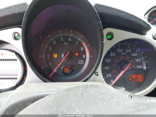 2011 NISSAN 370Z JN1AZ4EH3BM554194 Photo 6