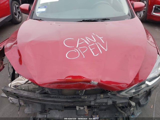 3N1AB7AP4KY225987 Nissan 2019