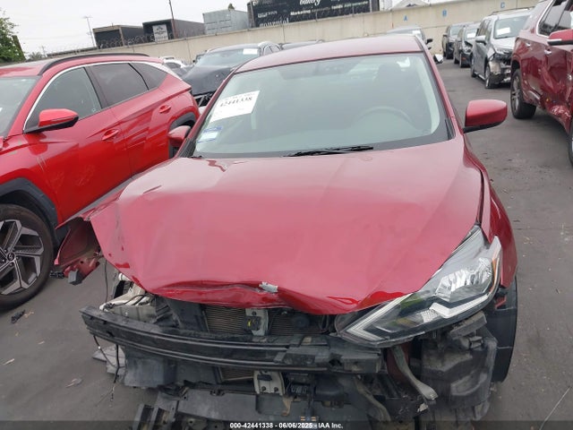 3N1AB7AP4KY225987 Nissan 2019