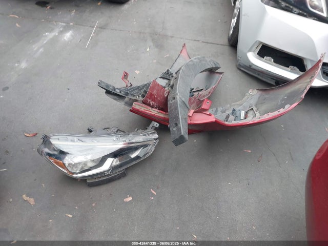 3N1AB7AP4KY225987 Nissan 2019