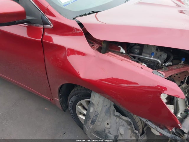 3N1AB7AP4KY225987 Nissan 2019