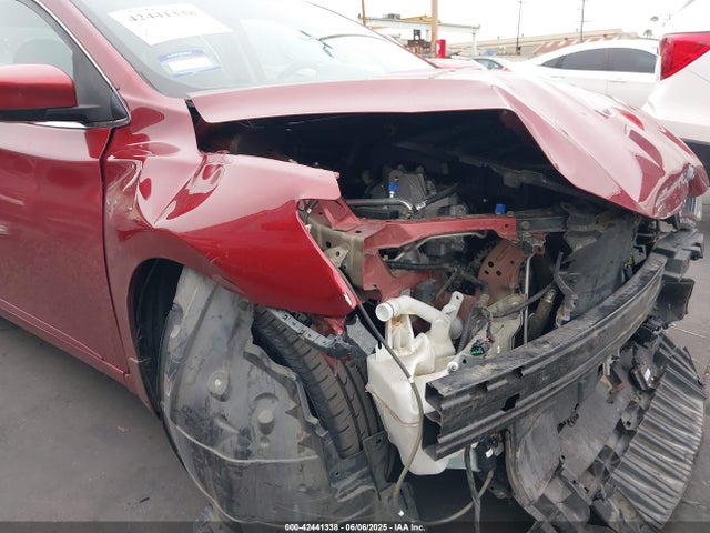 3N1AB7AP4KY225987 Nissan 2019