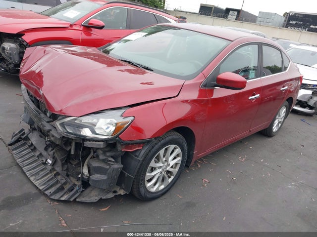 3N1AB7AP4KY225987 Nissan 2019