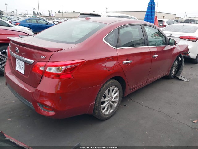 3N1AB7AP4KY225987 Nissan 2019