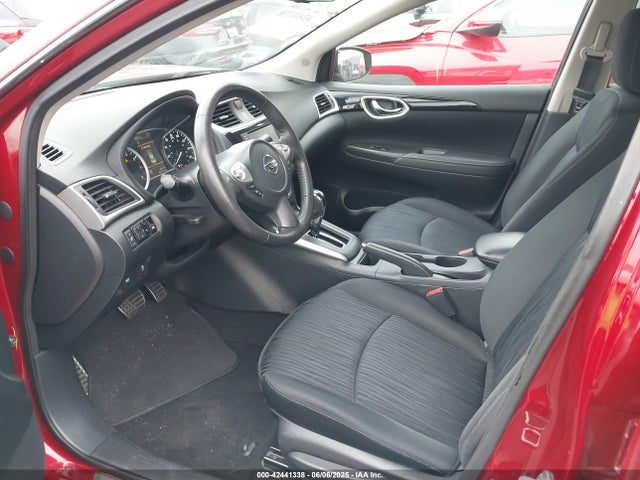 3N1AB7AP4KY225987 Nissan 2019